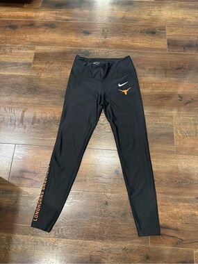 Nike Texas Longhorns Leggings - women’s Small